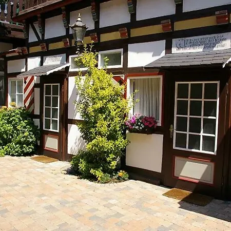 Gaestehaus Schmitz Apartament Goslar