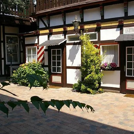 Gaestehaus Schmitz Apartament Goslar