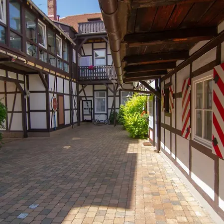 Gaestehaus Schmitz * Goslar