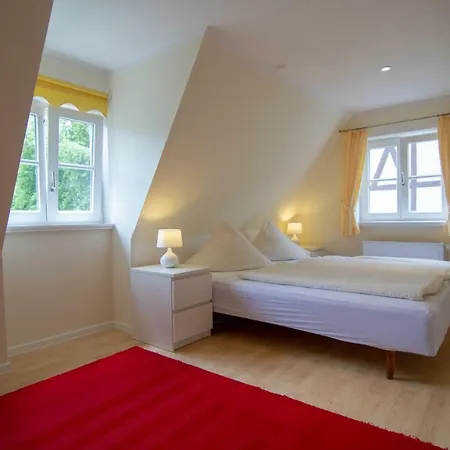Gaestehaus Schmitz * Goslar