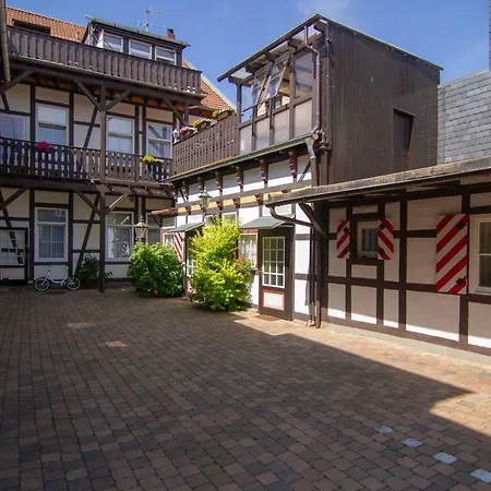 Gaestehaus Schmitz Goslar
