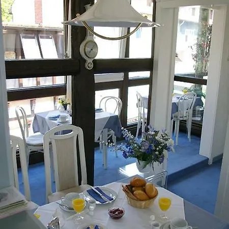 Gaestehaus Schmitz Apartament *