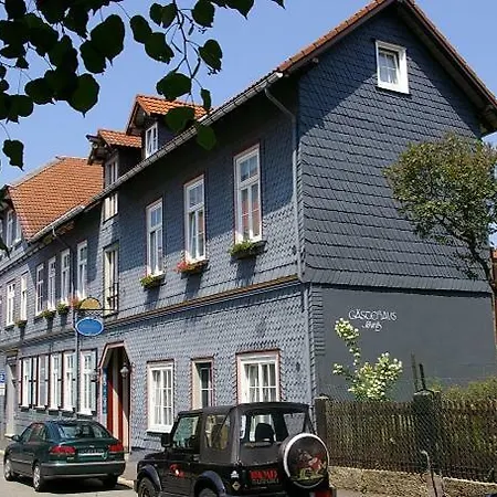 Gaestehaus Schmitz * Γκόσλαρ