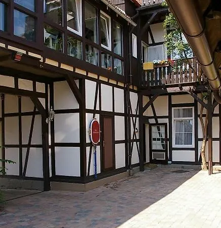 Gaestehaus Schmitz *
