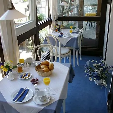 Apartament Gaestehaus Schmitz *