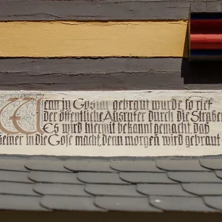 Apartman Gaestehaus Schmitz *