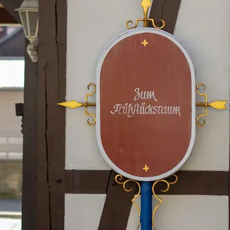 Gaestehaus Schmitz Διαμέρισμα *