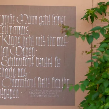 Apartman Gaestehaus Schmitz Goslar