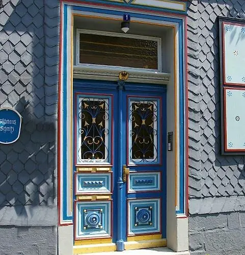 Lejlighed Gaestehaus Schmitz Goslar