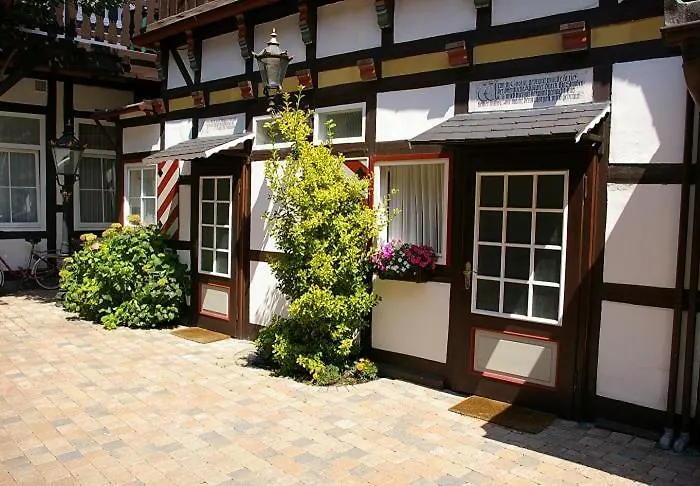 Gaestehaus Schmitz Lejlighed Goslar