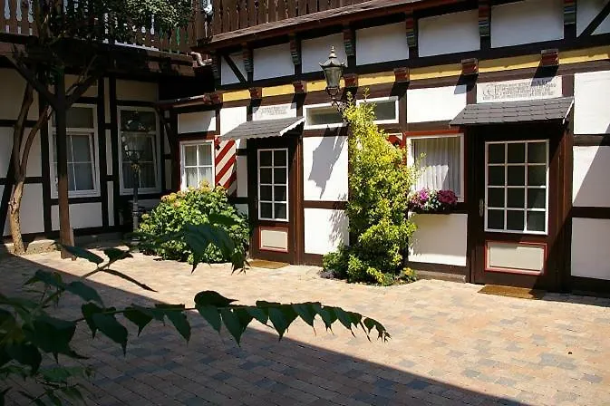 Gaestehaus Schmitz Lejlighed Goslar