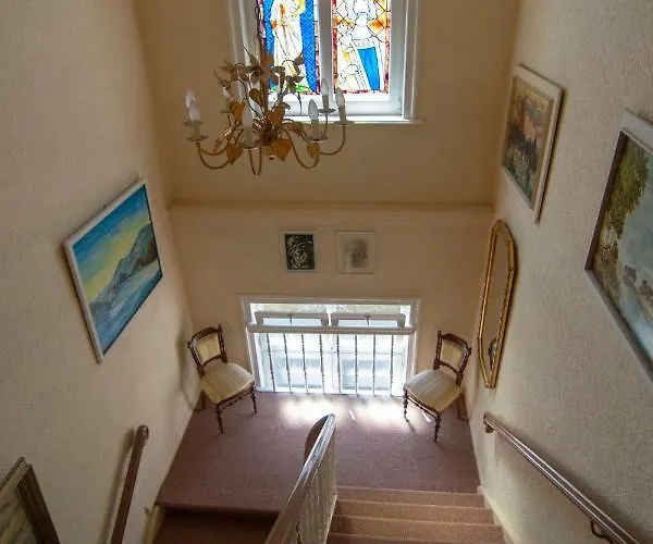 Gaestehaus Schmitz Lejlighed Goslar