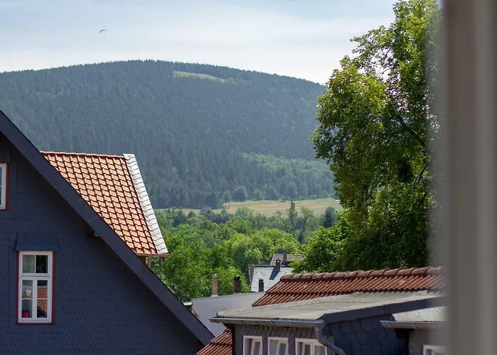 Lejlighed Gaestehaus Schmitz *