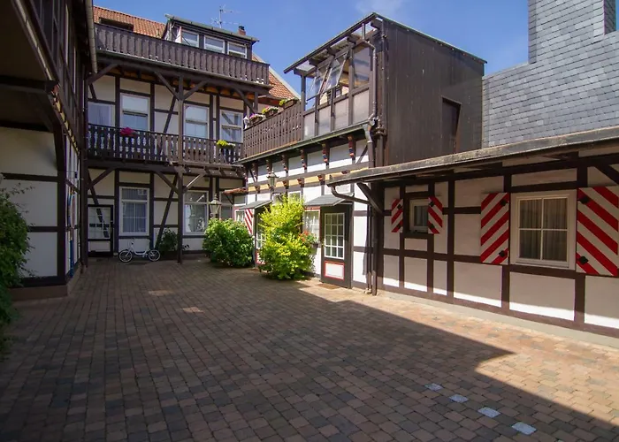 Gaestehaus Schmitz Goslar