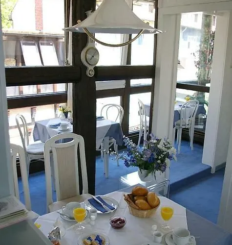 Gaestehaus Schmitz Lejlighed *