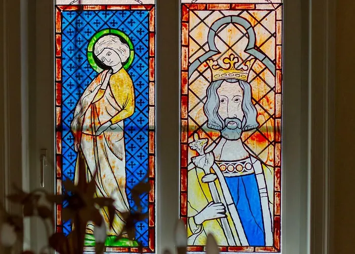 Gaestehaus Schmitz Lejlighed Goslar