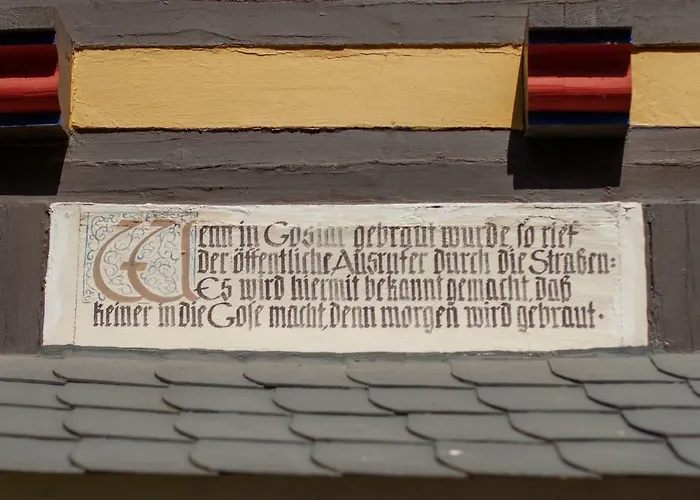 Lejlighed Gaestehaus Schmitz *