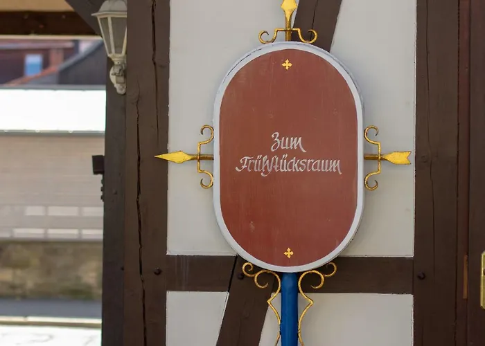 Gaestehaus Schmitz Lejlighed *