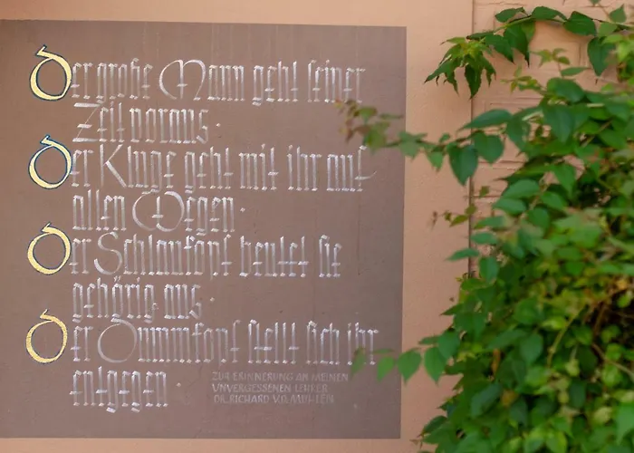 Lejlighed Gaestehaus Schmitz Goslar